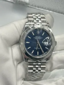 RARE BLUE MOTIF