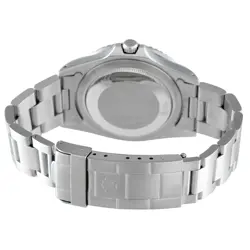 Rolex GMT-Master Pepsi Matte Black Watch 16750