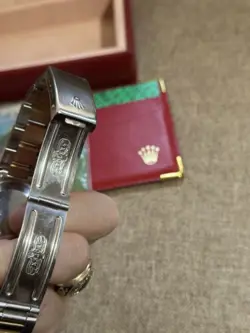 ROLEX 1550