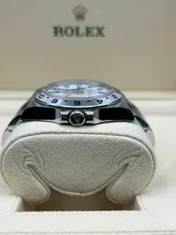 Rolex Explorer II White Dial Polar 226570 NEW