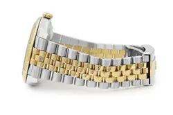 18K/SS CHAMPAGNE