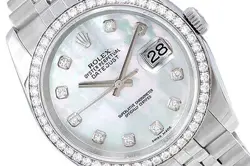 DIAMOND BEZEL #116244