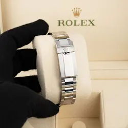 STAINLESS STEEL 126500LN
