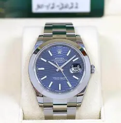 126300 BLUE MOTIF