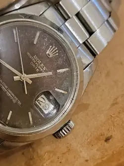 RARE TROPICAL DIAL