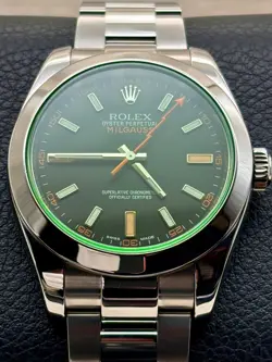 DIAL 2024 ROLEX
