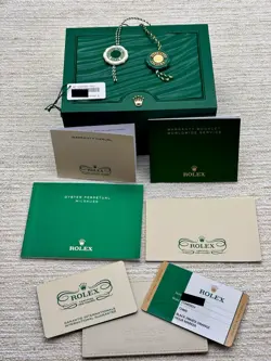 2024 ROLEX CPO