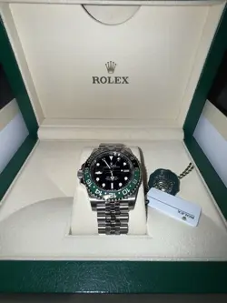 GREEN...