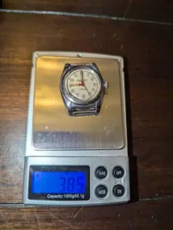 WATCH NO BAND