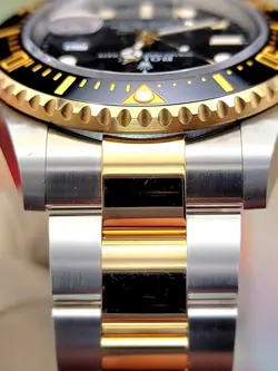 SET ROLEX SEA-DWELLER