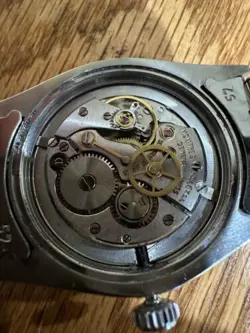 DIAL W/ BRACELET