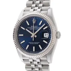 DATEJUST 126234 WG/SS
