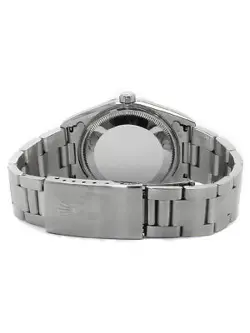 ROLEX Oyster Perpetual Date 15200 Y number made around ’02 watch men TO173460