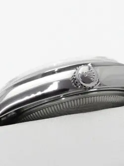 ROLEX Oyster Perpetual Date 15200 Y number made around ’02 watch men TO173460