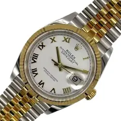 36 126233 K18YG/SS
