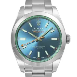 MILGAUSS BLUE 116400G