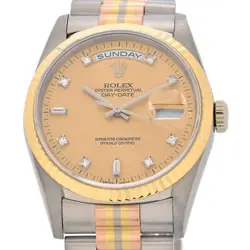 K18YG K18PG WATCH
