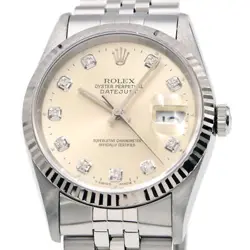 K18WG/SS DIAMOND INDEX