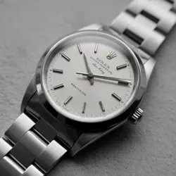 SILVER DIAL 14000