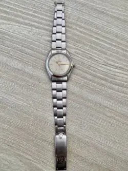 VINTAGE ROLEX OYSTER REF 6082 STAINLESS STEEL MANUAL WIND MEN’S WATCH