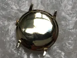 1958 ROLEX 6022 14K SOLID Eaton Retailer Quarter Century Club Precision