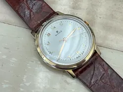 1958 ROLEX 6022 14K SOLID Eaton Retailer Quarter Century Club Precision