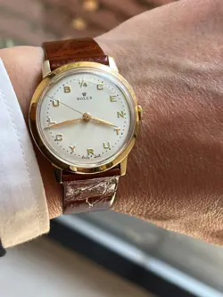 ROLEX 6022