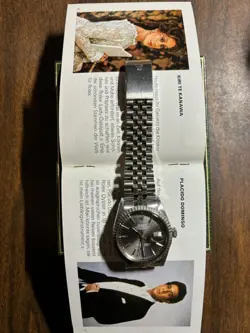 ROLEX MENS WATCH