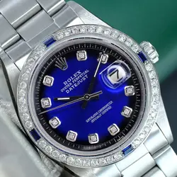 36MM OYSTER 1.80CTW.