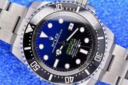 D-BLUE DIAL FULL