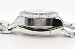 44MM D-BLUE DIAL