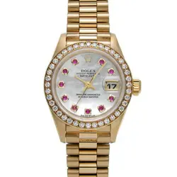 DATEJUST 79138G WHITE