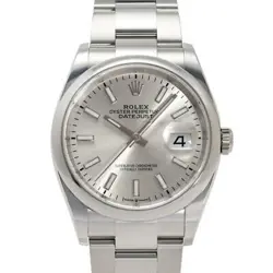 USED ROLEX DATEJUST (ROLEX) 126200 MEN'S WATCH #1122319