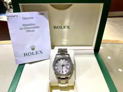 ANNIVERSARY DIAL DIAMOND