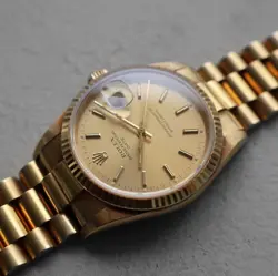 DATE PRESIDENT BRACELET