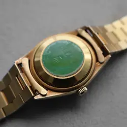 34MM ROLEX DATE