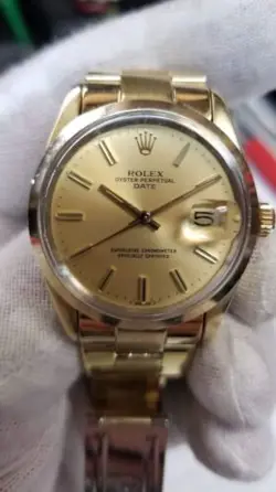 DATE 1550 BLACK