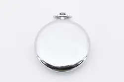 ROLEX Standard Vintage Pocket Watch 1408 Manual Winding Platinette Auth #921