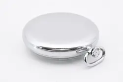 ROLEX Standard Vintage Pocket Watch 1408 Manual Winding Platinette Auth #921
