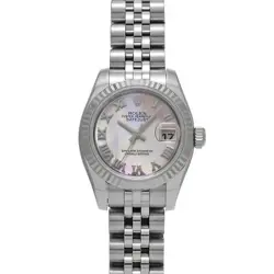 DATEJUST 179174NR PINK