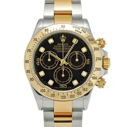 116523G BLACK CASE: