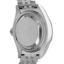 ROLEX DATEJUST 279174 WHITE ROMAN 5 ROW JUBILEE BRACELET RANDOM NUMBER SECON...