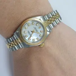 GOLD MOP DIAMONDS