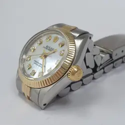LADY ROLEX DATE