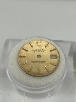 LINEN DIAL W/