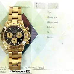 ROLEX COSMOGRAPH 'PAUL