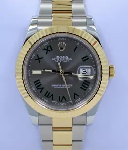 ROMAN GREY