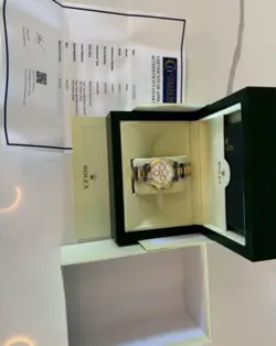 WATCH 116523 DIAMOND
