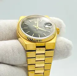 OYSTERQUARTZ 19018 18K