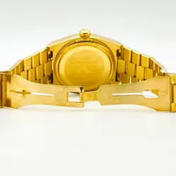 GOLD 36MM QUARTZ